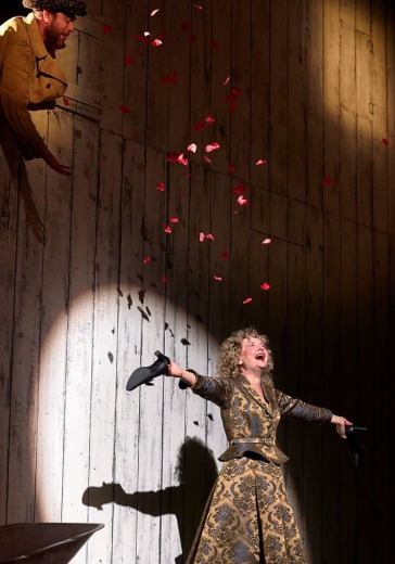 Спектакль «Симон» в Москве: билеты