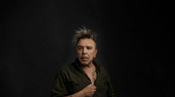 Гарик Сукачёв