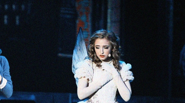 Оскар и Розовая дама