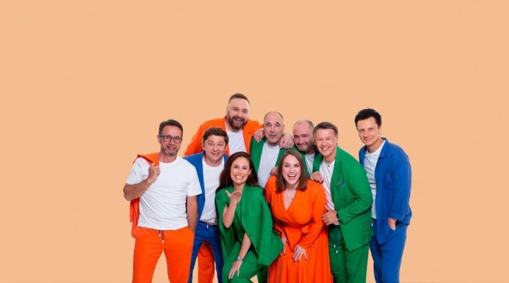 Уральские пельмени. Летнее