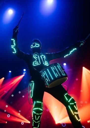 Интерактивное шоу «Игра»