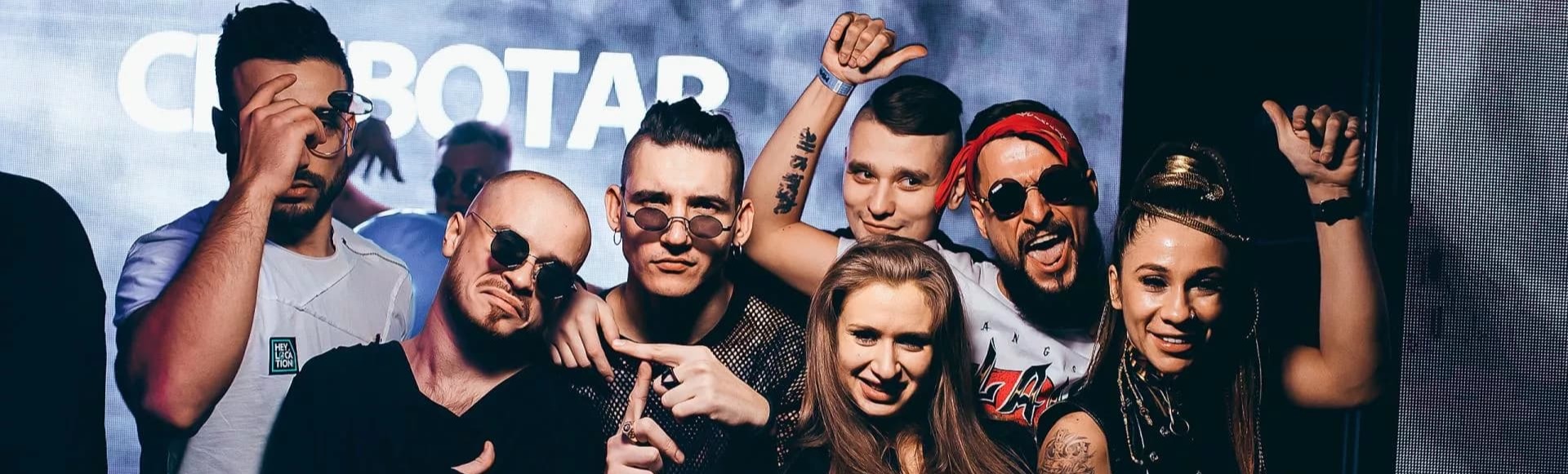 Билеты на концерт IN BEAT WE TRUST #001 Билеты на концерт IN BEAT WE TRUST #001