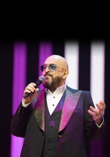 Концерт Михаила Шуфутинского в Санкт-Петербурге: билеты