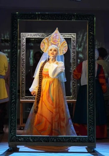 Опера «Сказка о мёртвой царевне и о семи богатырях»