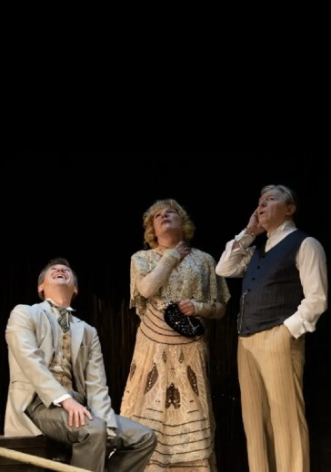 Спектакль «Вишнёвый сад». Гастроли Архангельского театра драмы им. М.В. Ломоносова в Санкт-Петербурге: билеты