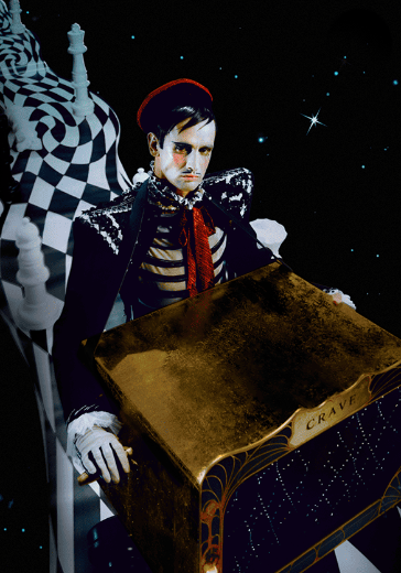 Спектакль «Abracadabra»