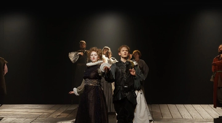 Комедия о трагедии Комедия о трагедии