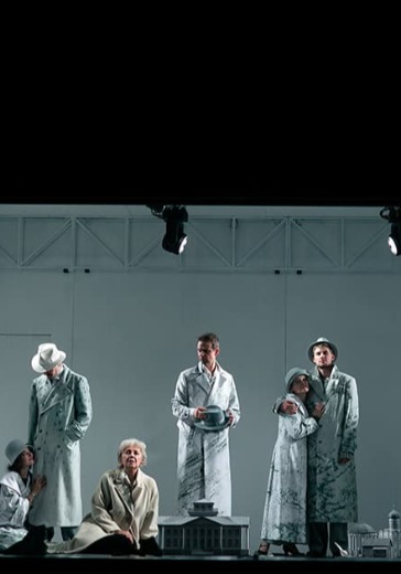 Спектакль «Настанет день...» Спектакль «Настанет день...» в Санкт-Петербурге: билеты