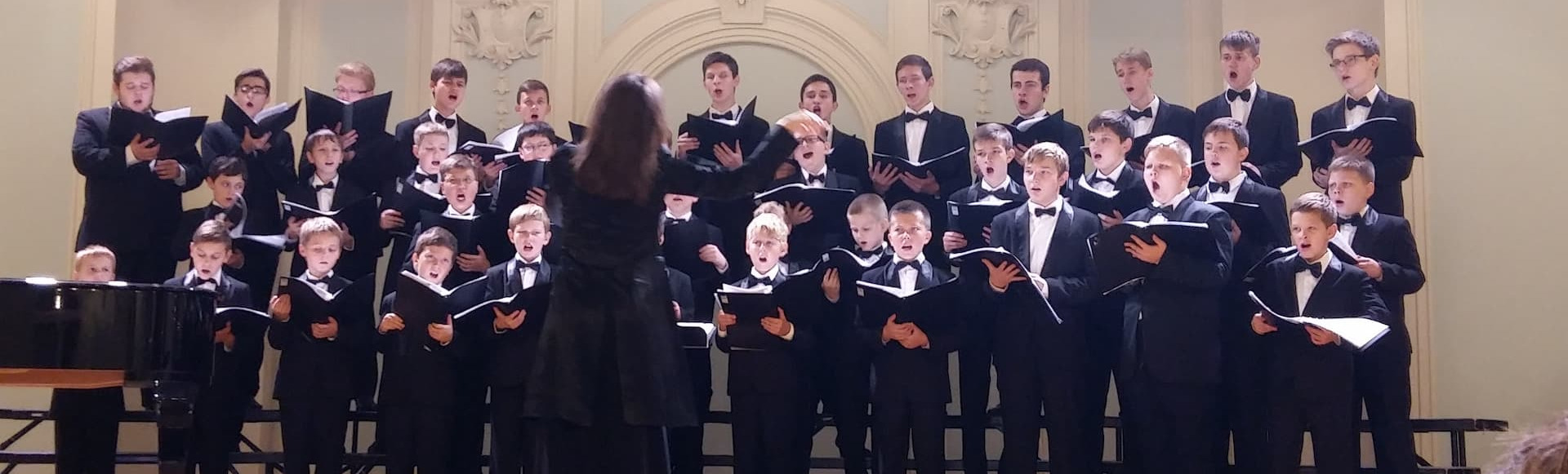 Билеты на концерт Хора мальчиков и юношей Cantus Билеты на концерт Хора мальчиков и юношей Cantus