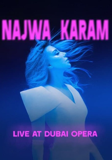 Концерт Najwa Karam