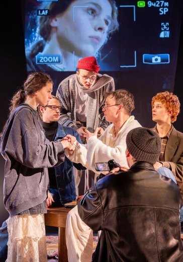 Итальянская комедия «Габриеле» в Москве: билеты