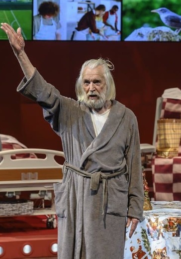 Спектакль «Третий звонок, господа!» в Москве: билеты