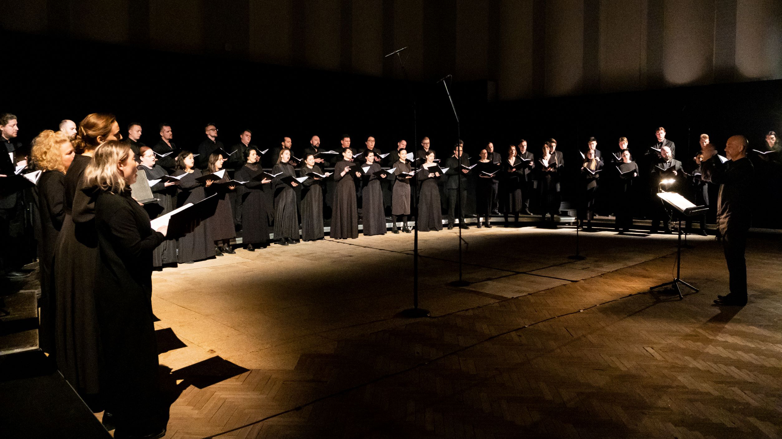 Купить билет на концерт хора musicAeterna