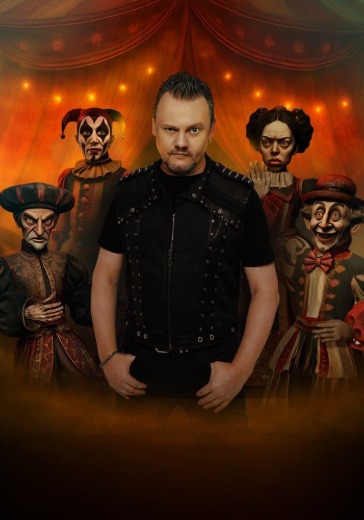 Концерт группы КняZz «Мастер Кукол» в Петропавловске Камчатском: билеты