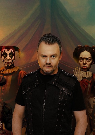 Концерт группы «КняZz» «Мастер кукол» в Сочи: билеты