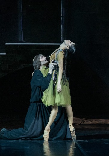 Церемония вручения приза «Душа танца» в Москве: билеты