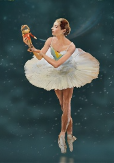 Ледовое шоу «Щелкунчик на льду с симфоническим оркестром»