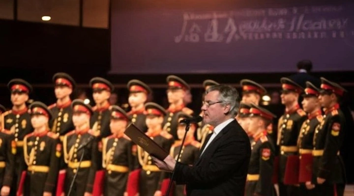 XV Московский фестиваль хоров воскресных школ