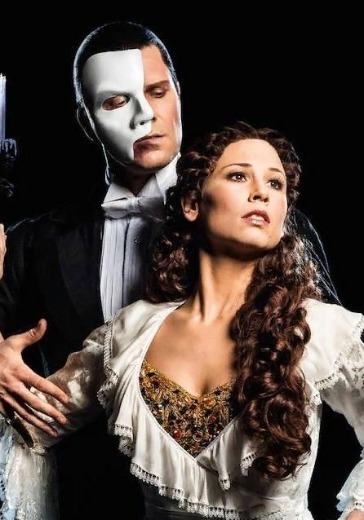 Мюзикл «Призрак оперы»  в Санкт-Петербурге: билеты