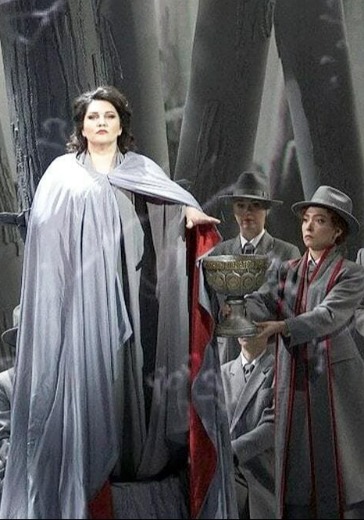 Опера «Норма»