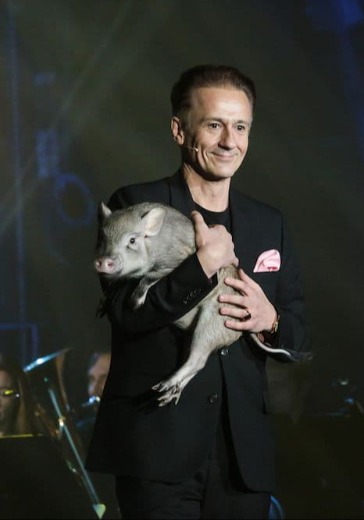 Концерт «Новогодний оркестр мечты» в Москве: билеты