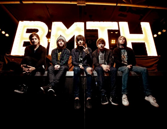 Bring Me The Horizon