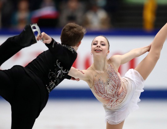 V этап кубка России по фигурному катанию