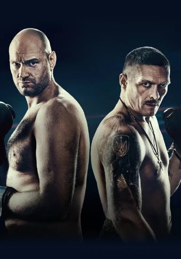 Бой Тайсон Фьюр vs Александр Усик Бой Тайсон Фьюр vs Александр Усик