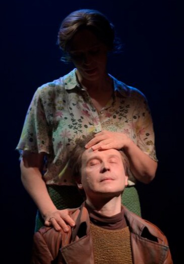 Спектакль «Лёва» Спектакль «Лёва»