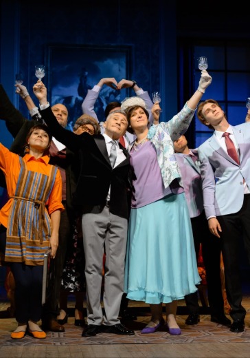 Спектакль «Сладкая жизнь» в Ростове-на-Дону: билеты