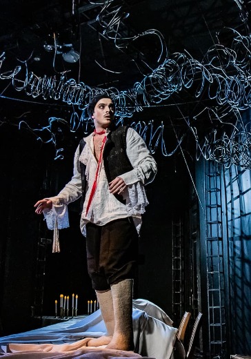 Спектакль «Метель» в Москве: билеты