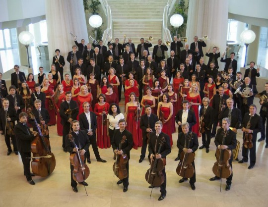 Viva Tango! Оркестр "Русская филармония", дир. Р. Молинелли