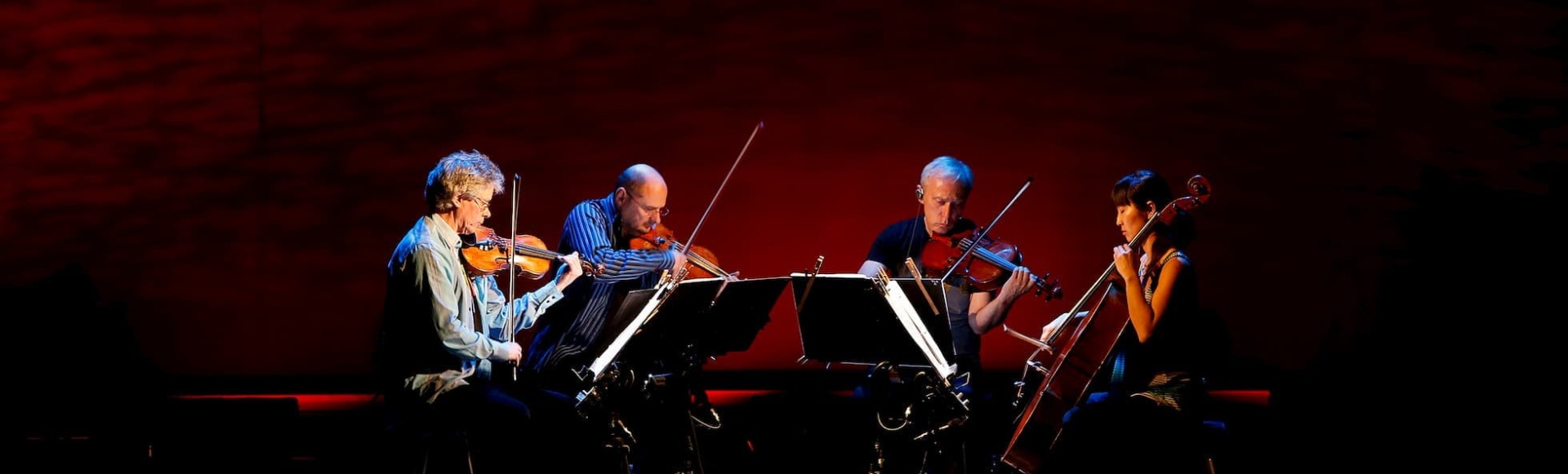 Kronos Quartet (США) Kronos Quartet (США)