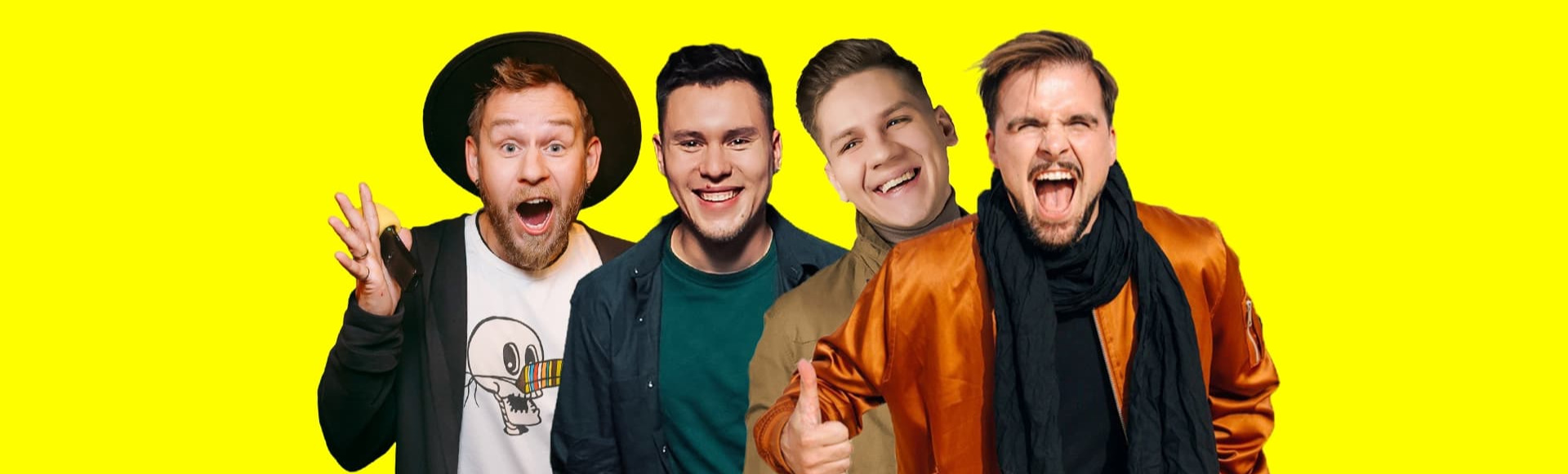 Концерт «Improv Comedy Show. Тема шоу «Гарри Поттер» Концерт «Improv Comedy Show. Тема шоу «Гарри Поттер»