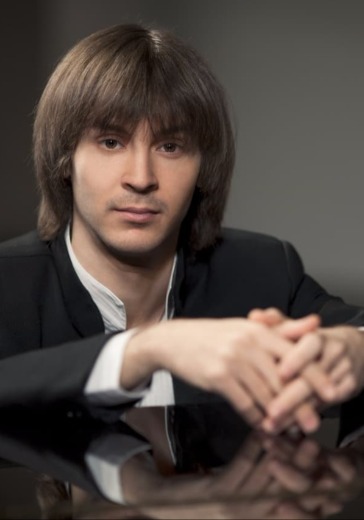 Концерт Филиппа Копачевского «Лист. Рахманинов. Гершвин. Равель» в Москве: билеты