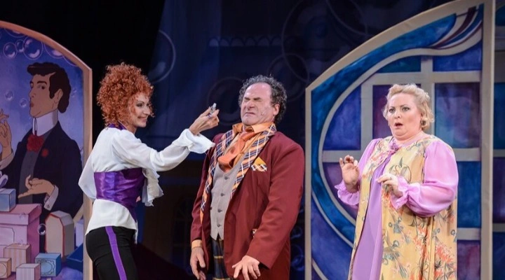 Просто бэби или любовь по-французски