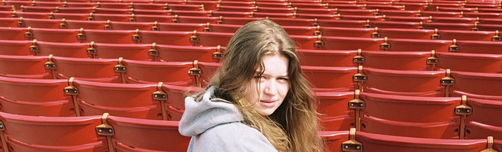 Girl in Red Girl in Red