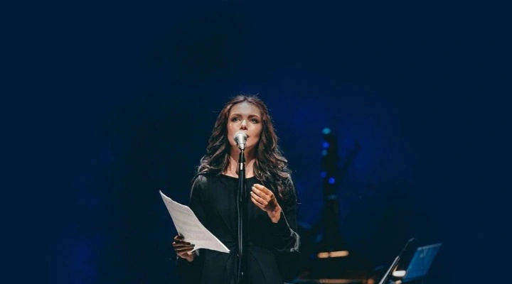 Закрой глаза и смотри