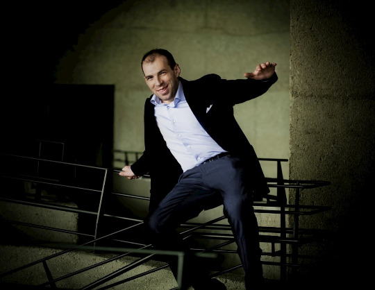 Андрей Коробейников, фортепиано Бах, Бетховен, Мессиан, Скрябин