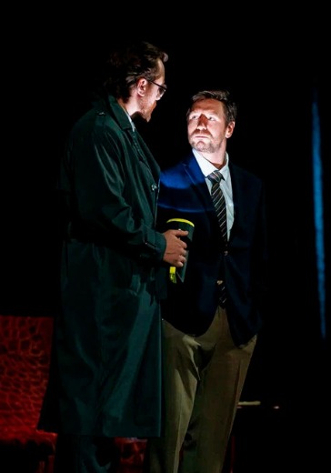 Спектакль «Вне подозрения» в Сочи: билеты