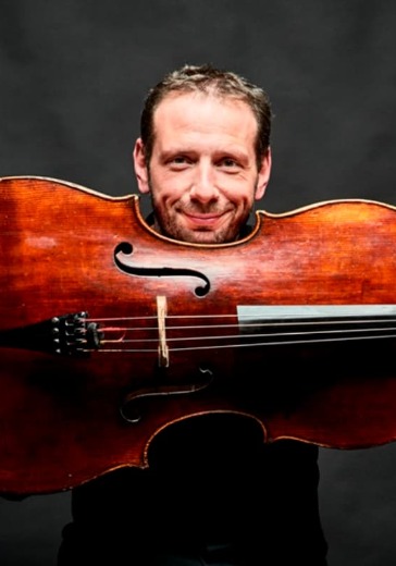 Концерт Бориса Андрианова и ГАСО. Дирижёр – Филипп Чижевский в Москве: билеты