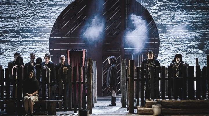 Деревянные кони