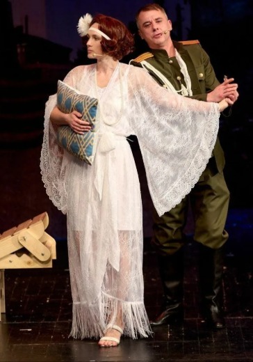 Спектакль «Осенний роман» в Санкт-Петербурге: билеты