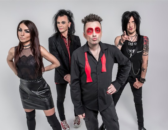 Глеб Самойлов & The Matrixx