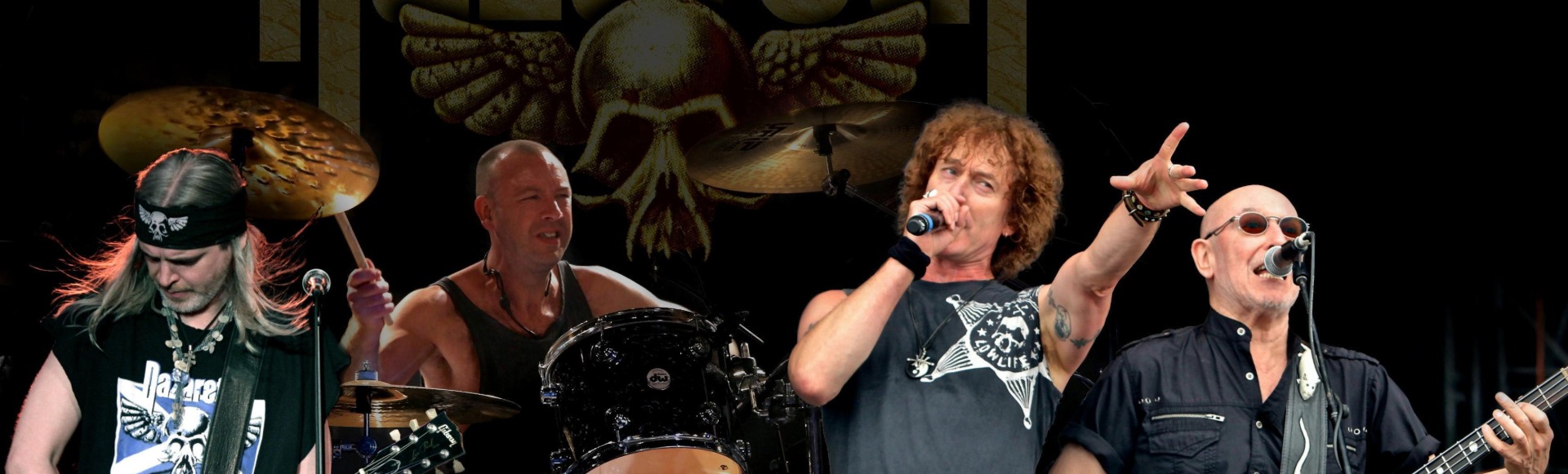 NAZARETH "THE BIG EUROPEAN TOUR" NAZARETH "THE BIG EUROPEAN TOUR"