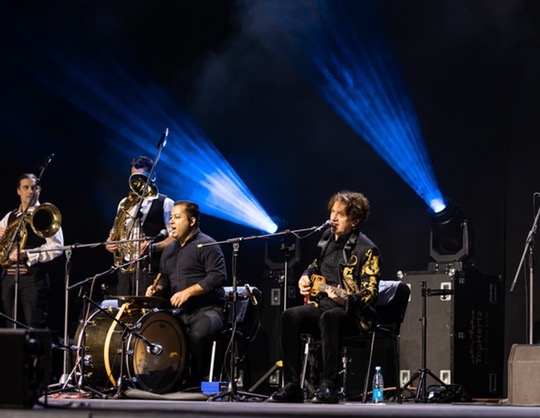 Goran Bregovic. Wedding and Funeral Band