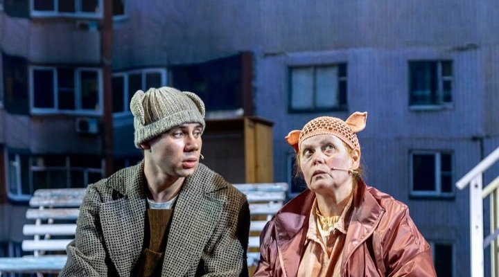 Винни Пух и все-все-все Винни Пух и все-все-все