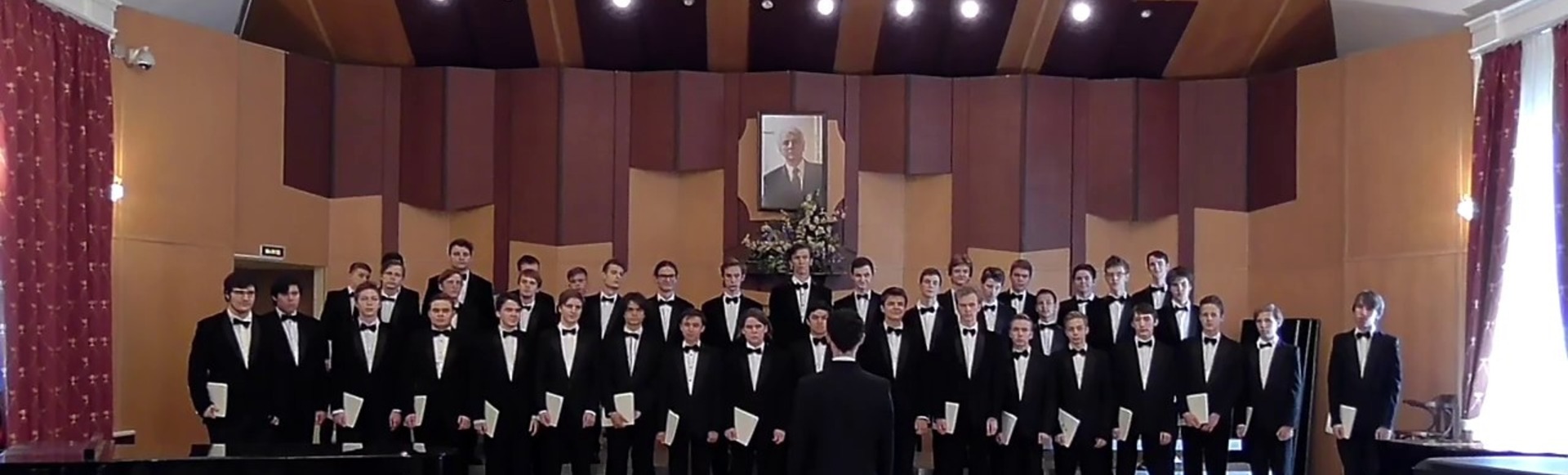 Хоровой марафон.. Хор мальчиков и юношей Московского (отменен) Хоровой марафон.. Хор мальчиков и юношей Московского (отменен)