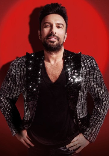 Концерт Tarkan 