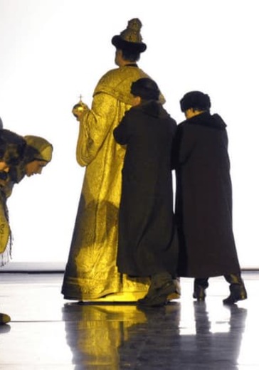 Спектакль «Борис Годунов» в Москве: билеты